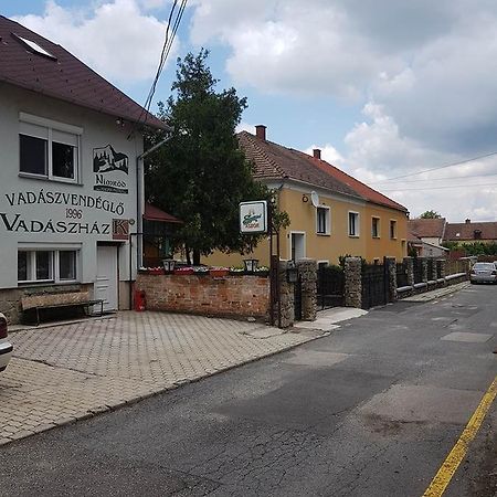 Nimrod Vendeghaz Sopron Exterior photo