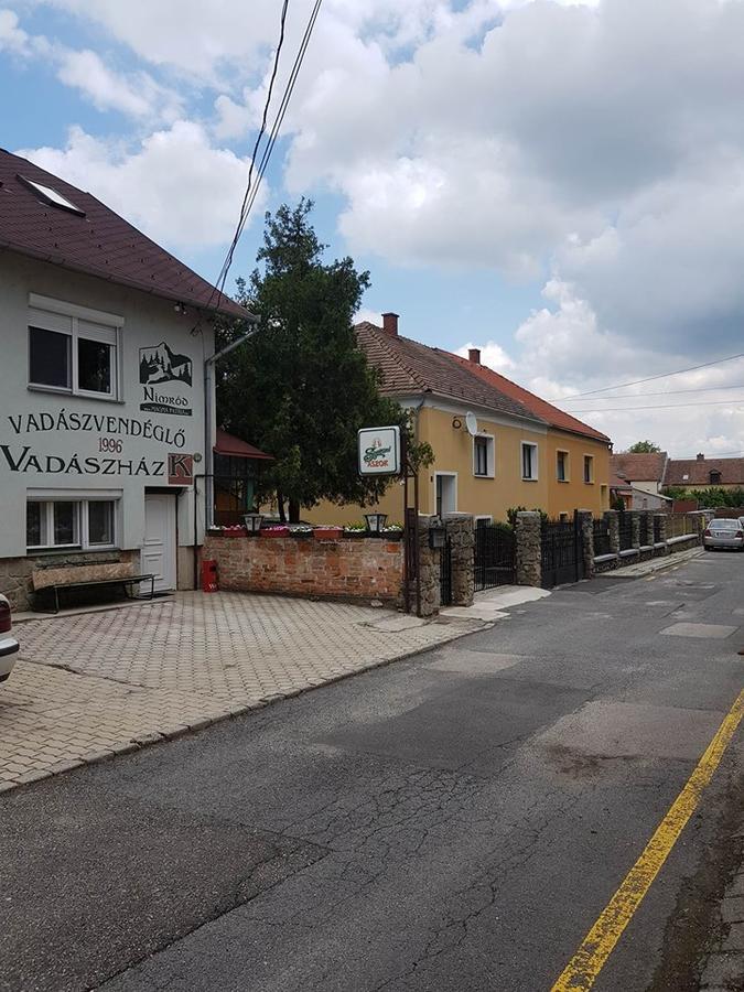 Nimrod Vendeghaz Sopron Exterior photo